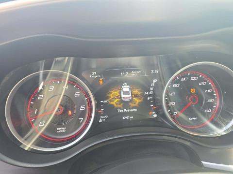 DODGE SCAT PACK WIDEBODY - 9