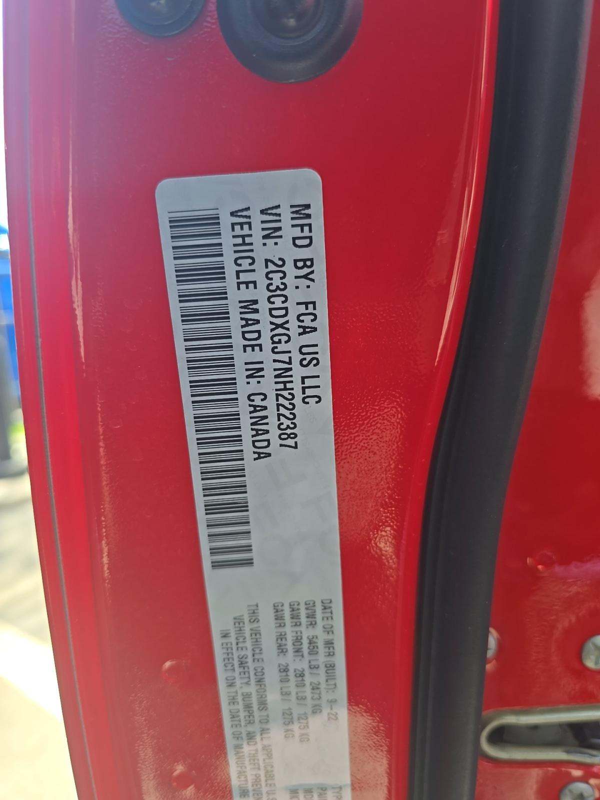 DODGE CHALLENGER - 5