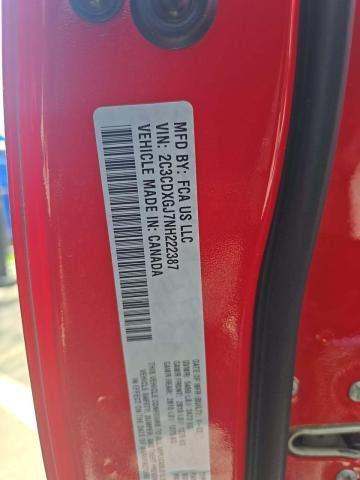 DODGE SCAT PACK WIDEBODY - 5