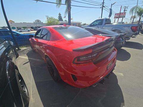 DODGE SCAT PACK WIDEBODY - 2
