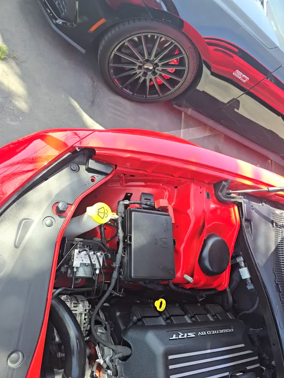 2022 Dodge Charger Scat Pack Widebody RWD