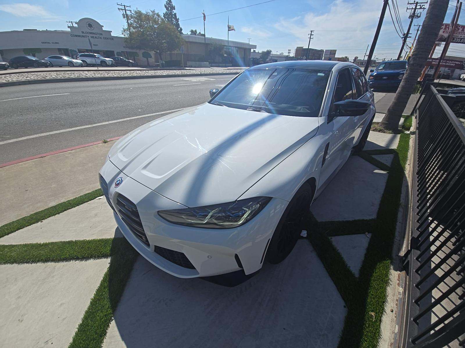 2023 BMW M3 Competition xDrive AWD