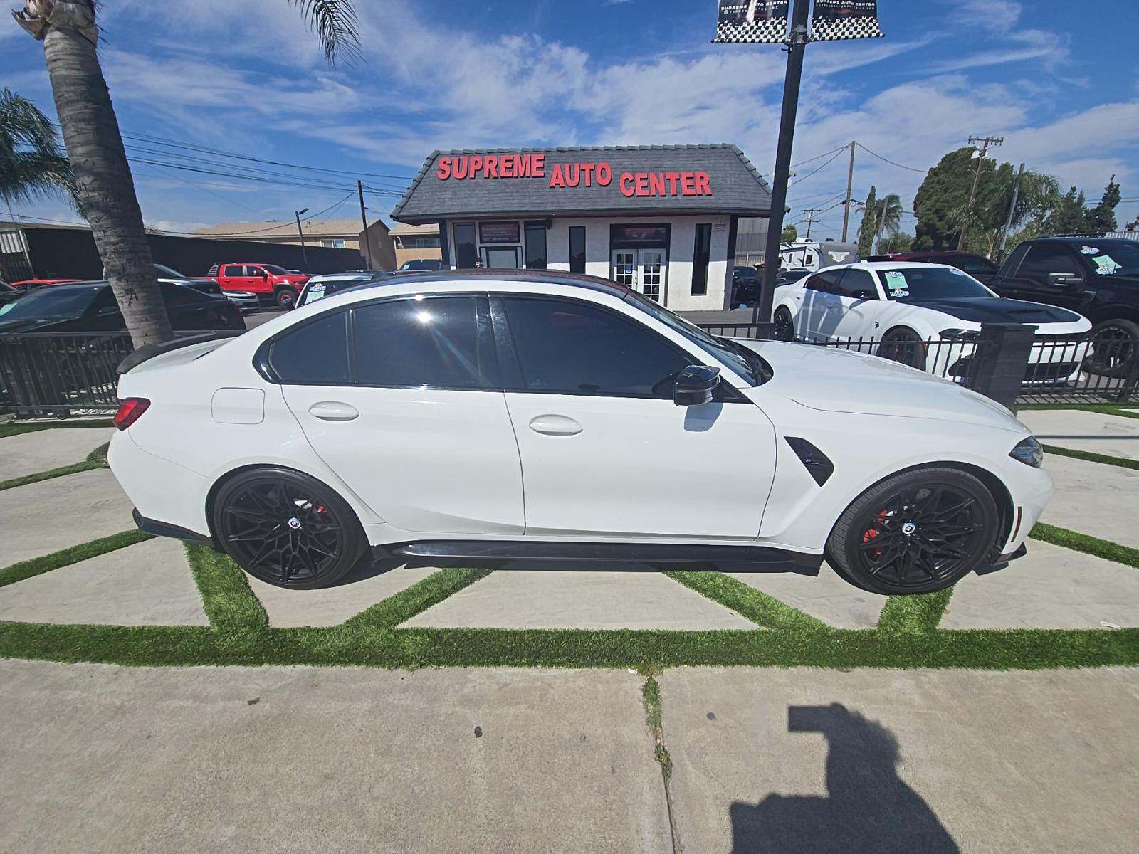 2023 BMW M3 Competition xDrive AWD