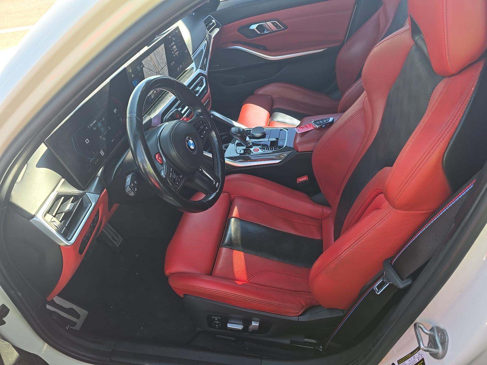 2023 BMW M3 Competition xDrive AWD