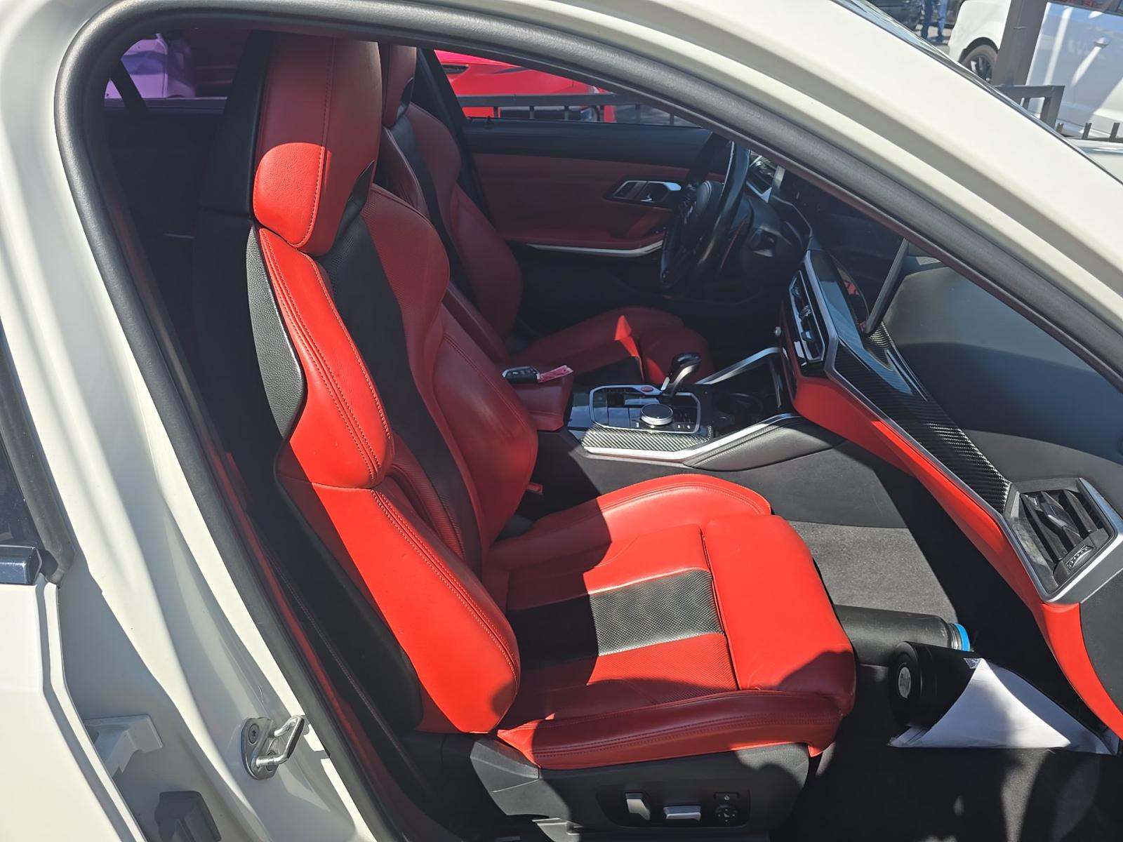 2023 BMW M3 Competition xDrive AWD