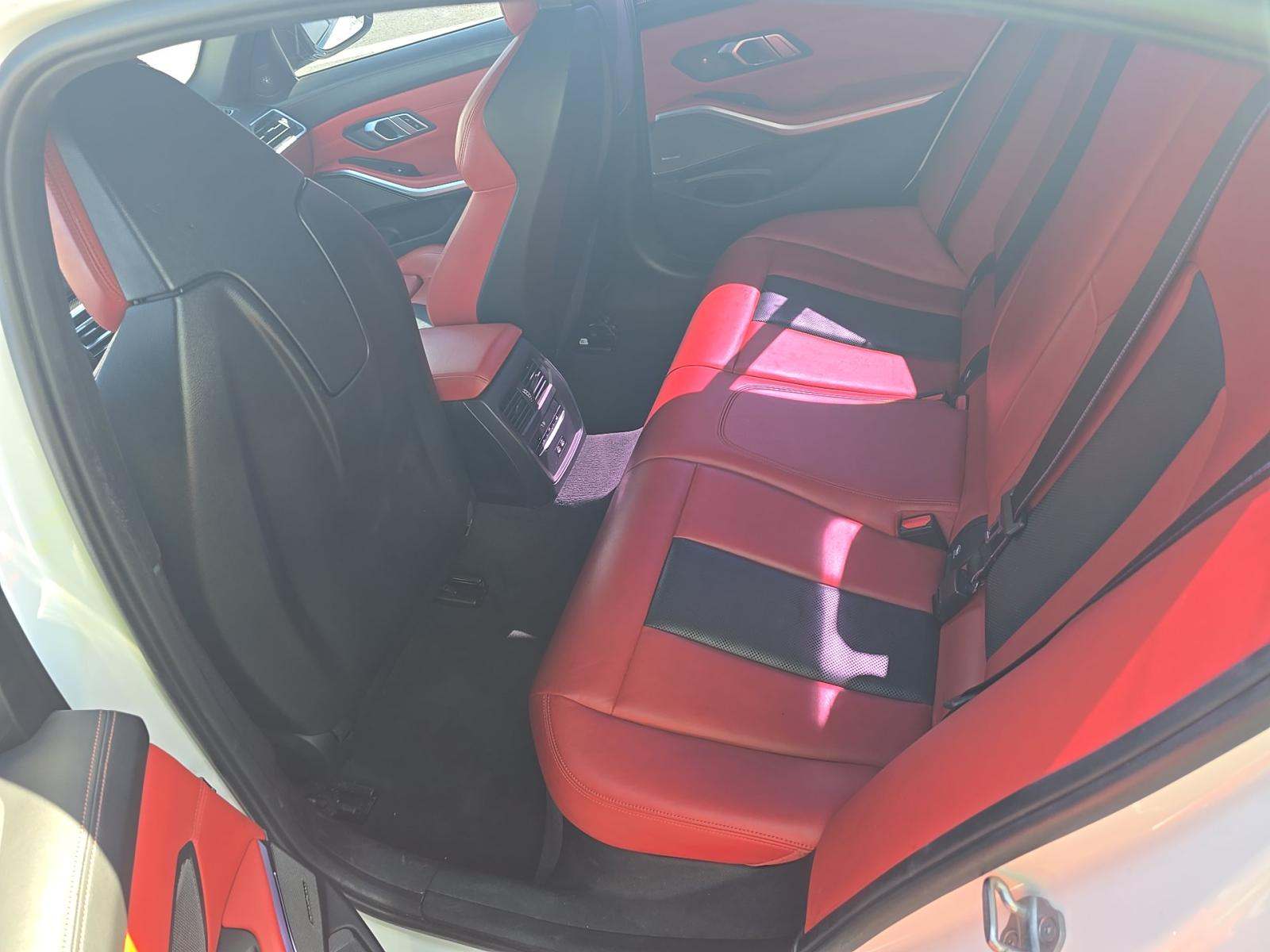 2023 BMW M3 Competition xDrive AWD