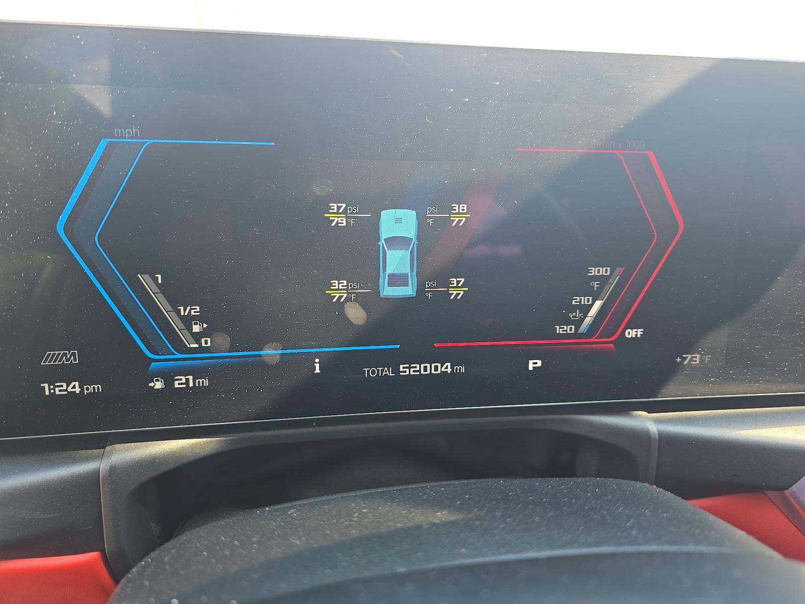 2023 BMW M3 Competition xDrive AWD