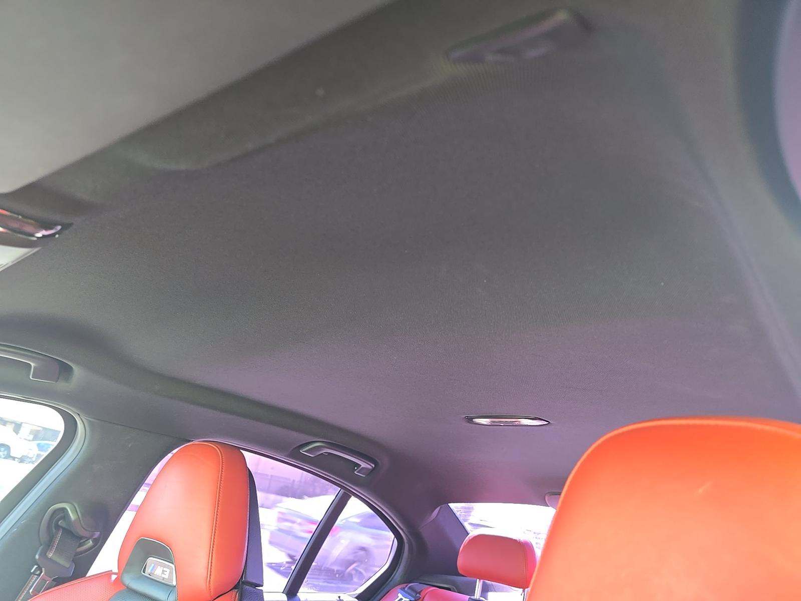 2023 BMW M3 Competition xDrive AWD