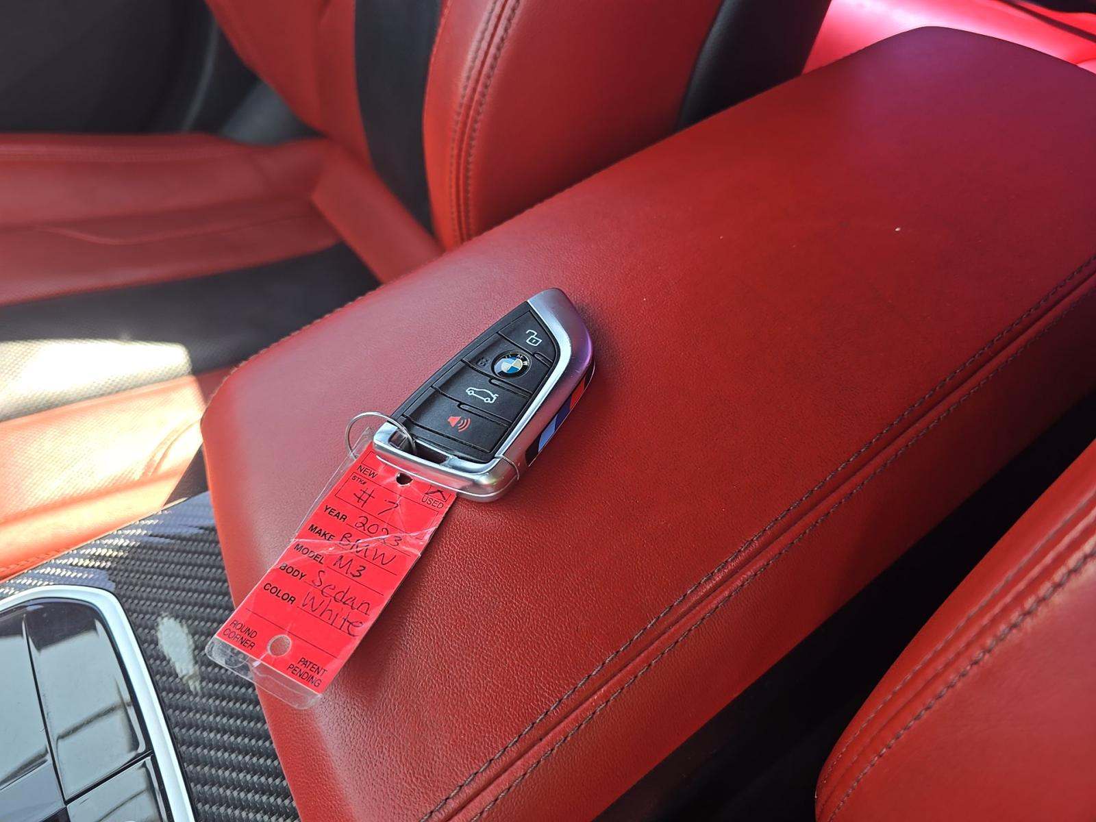 2023 BMW M3 Competition xDrive AWD