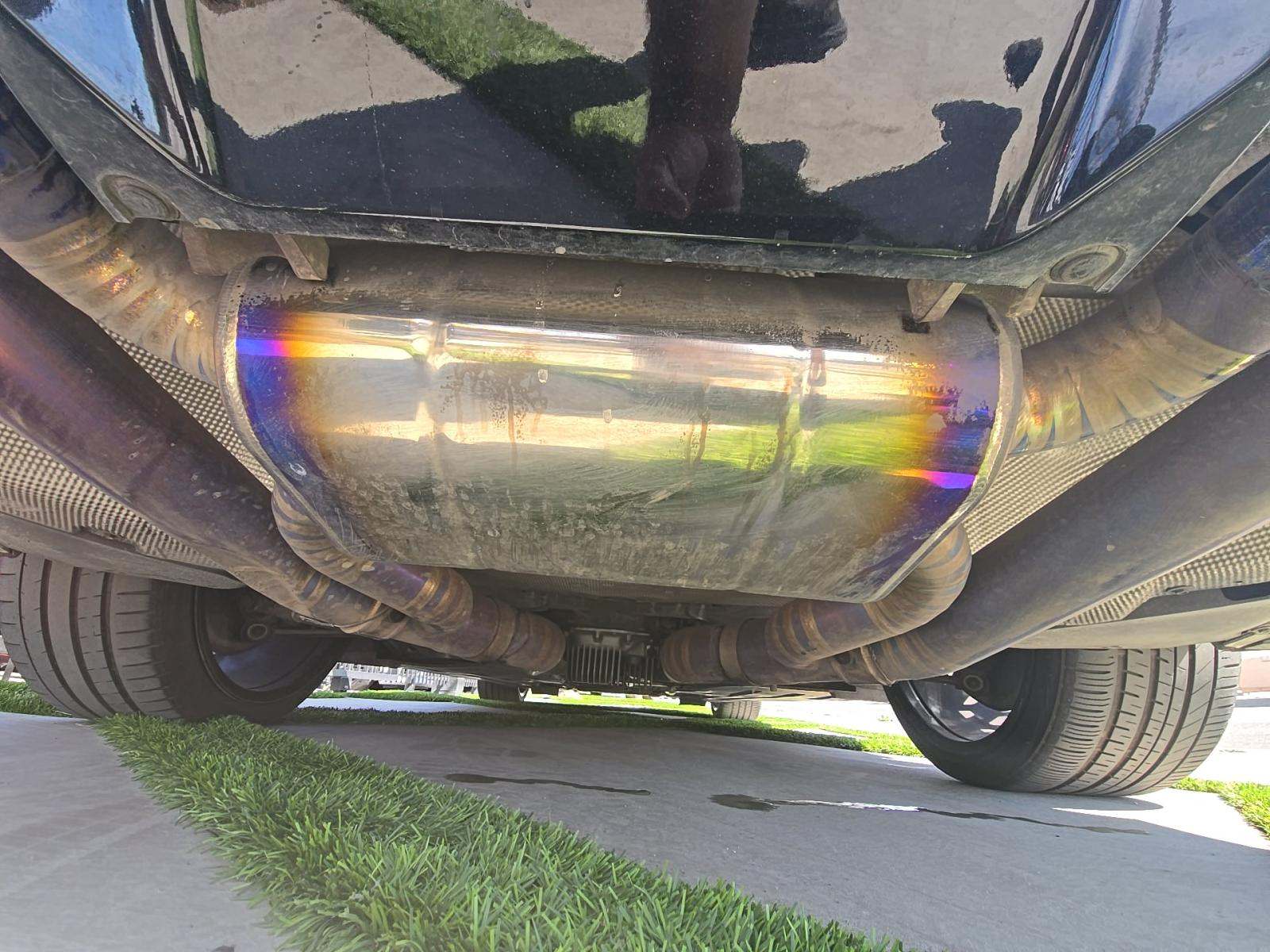 2023 BMW M3 Competition xDrive AWD