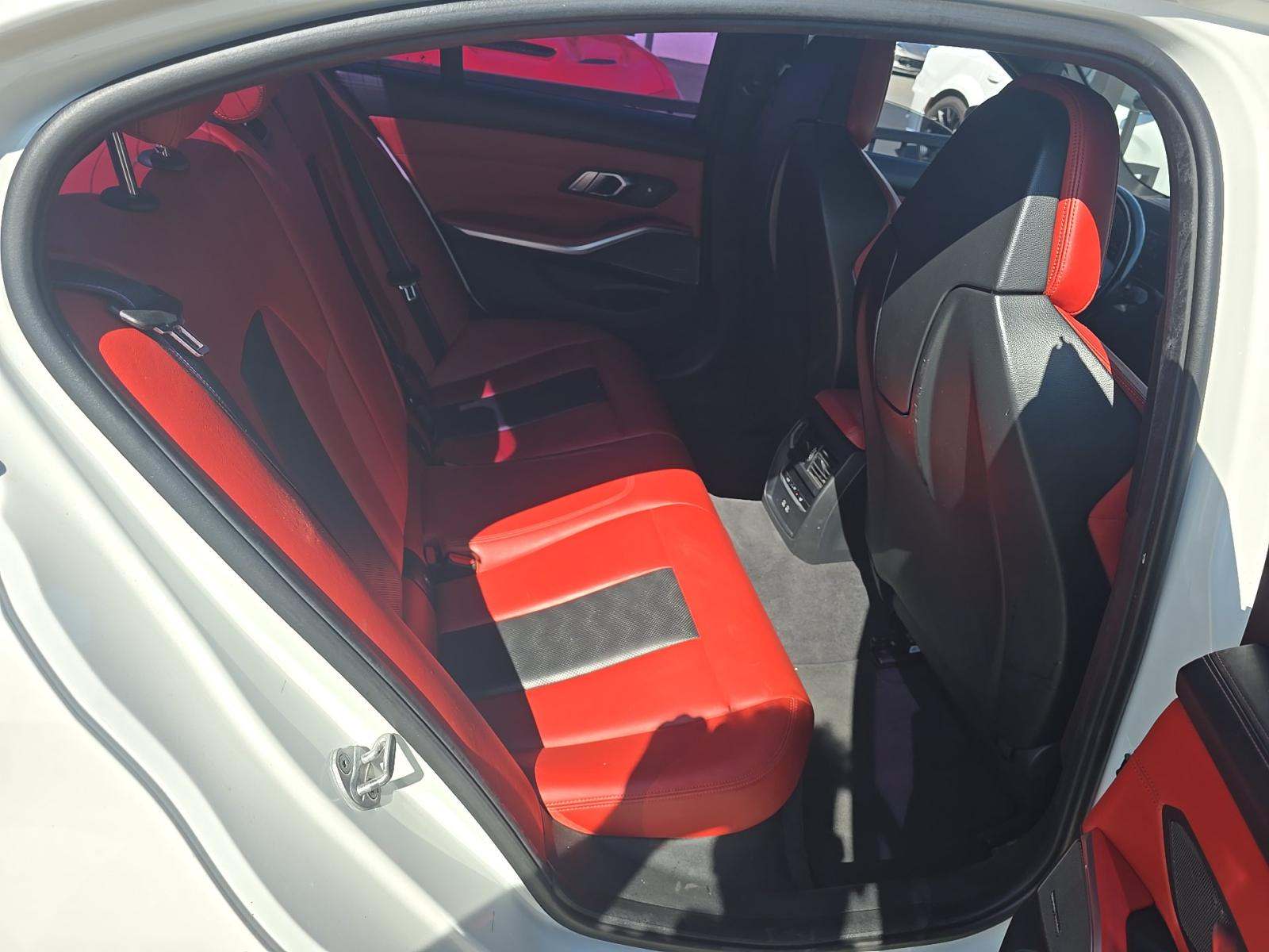 2023 BMW M3 Competition xDrive AWD