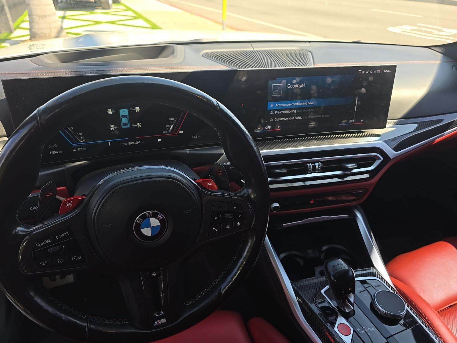 2023 BMW M3 Competition xDrive AWD