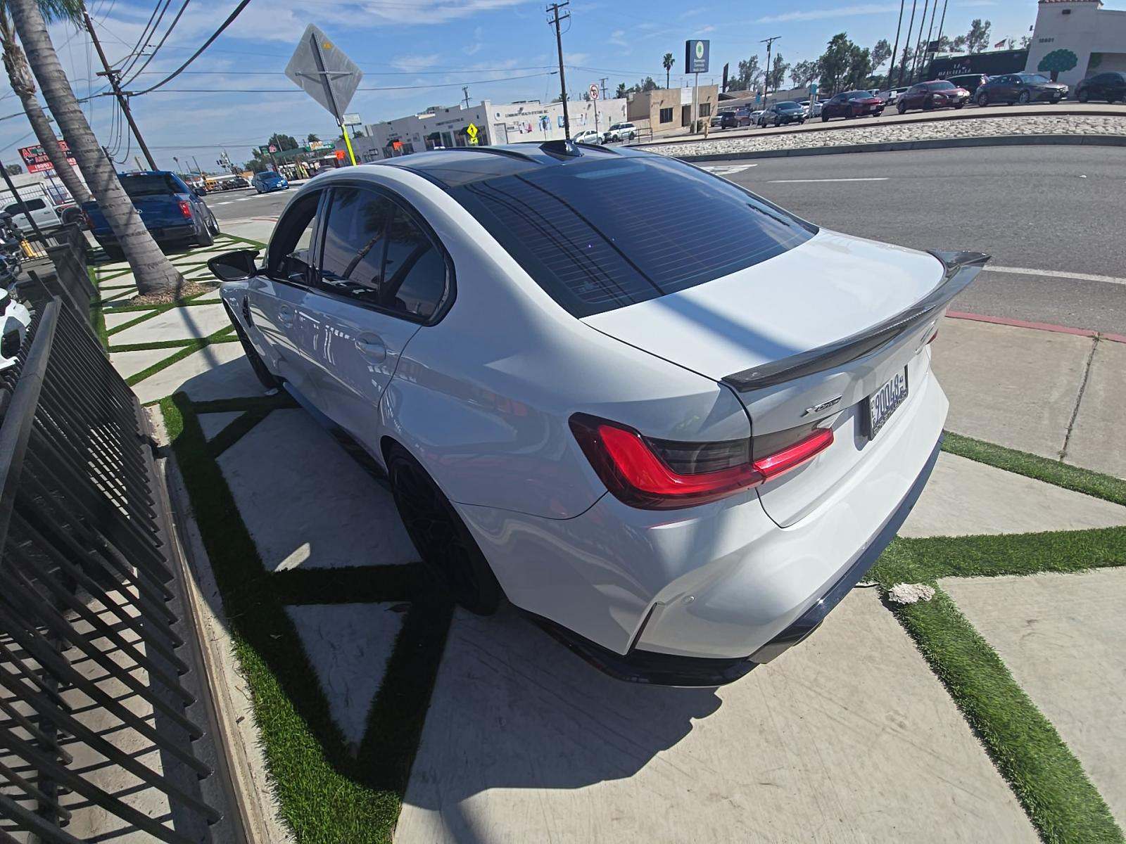 2023 BMW M3 Competition xDrive AWD