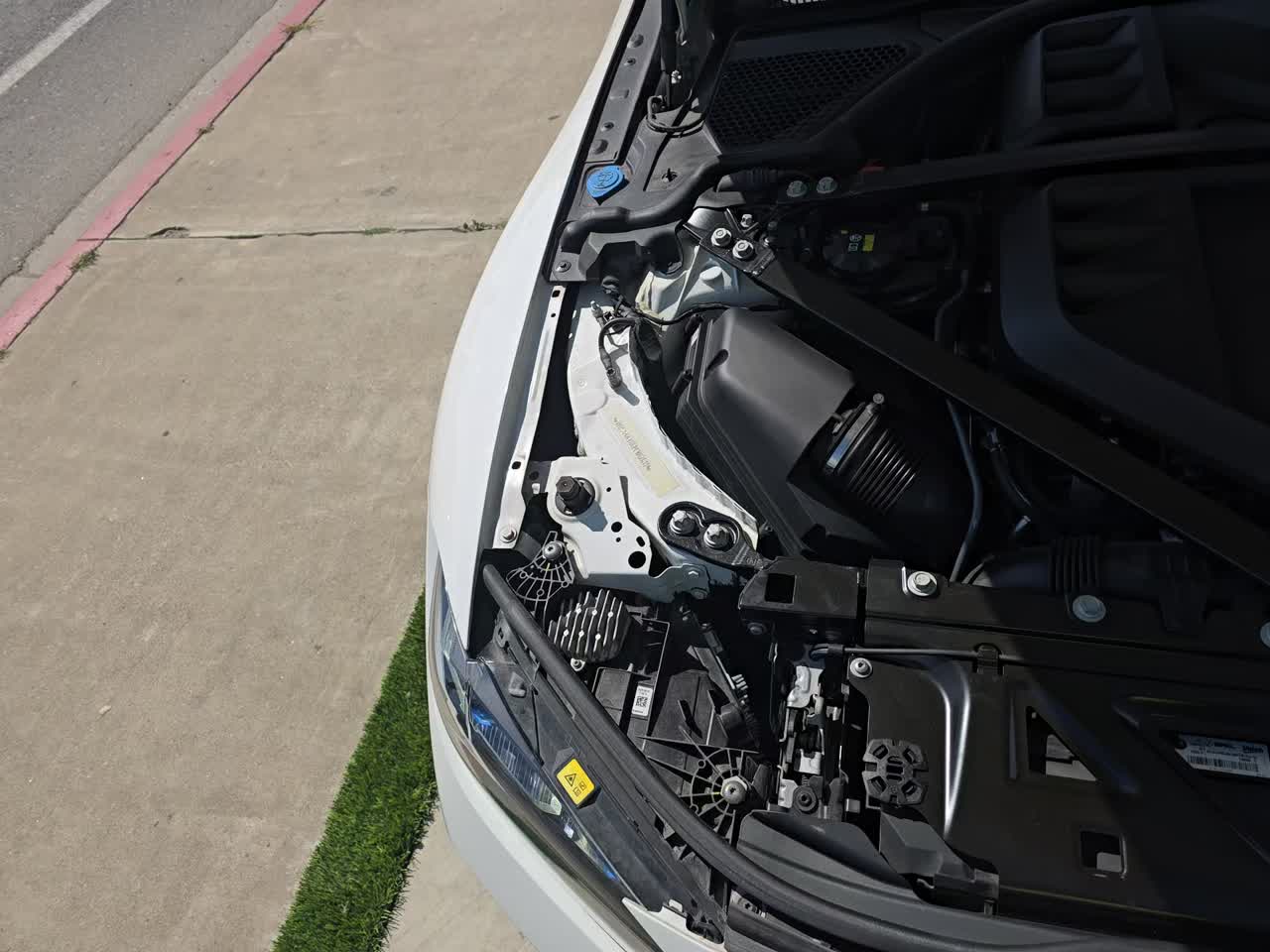 2023 BMW M3 Competition xDrive AWD