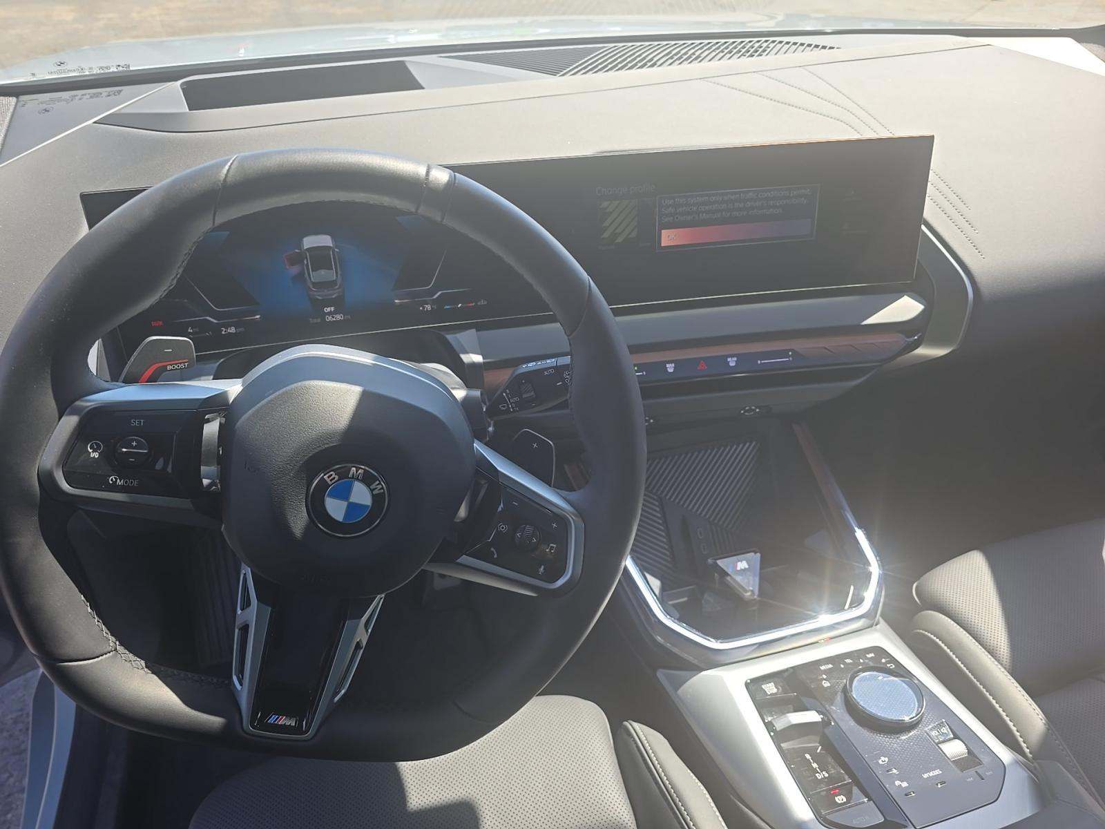 2025 BMW X3 xDrive30i AWD