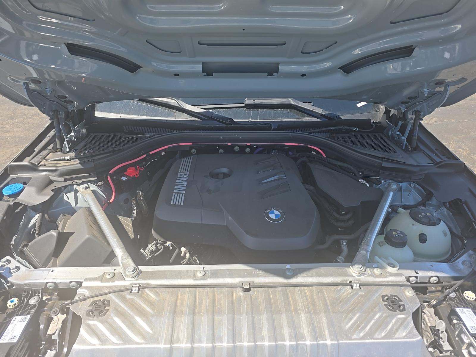 2025 BMW X3 xDrive30i AWD