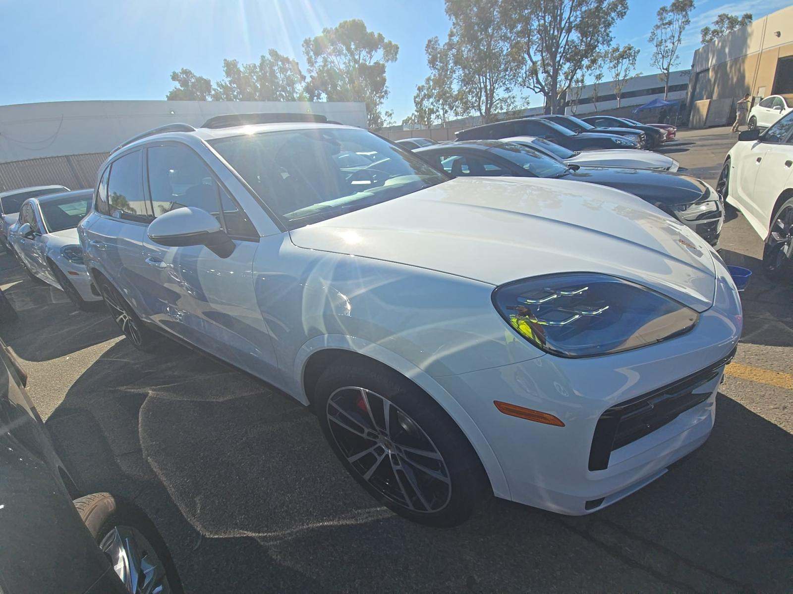 2024 Porsche Cayenne S AWD