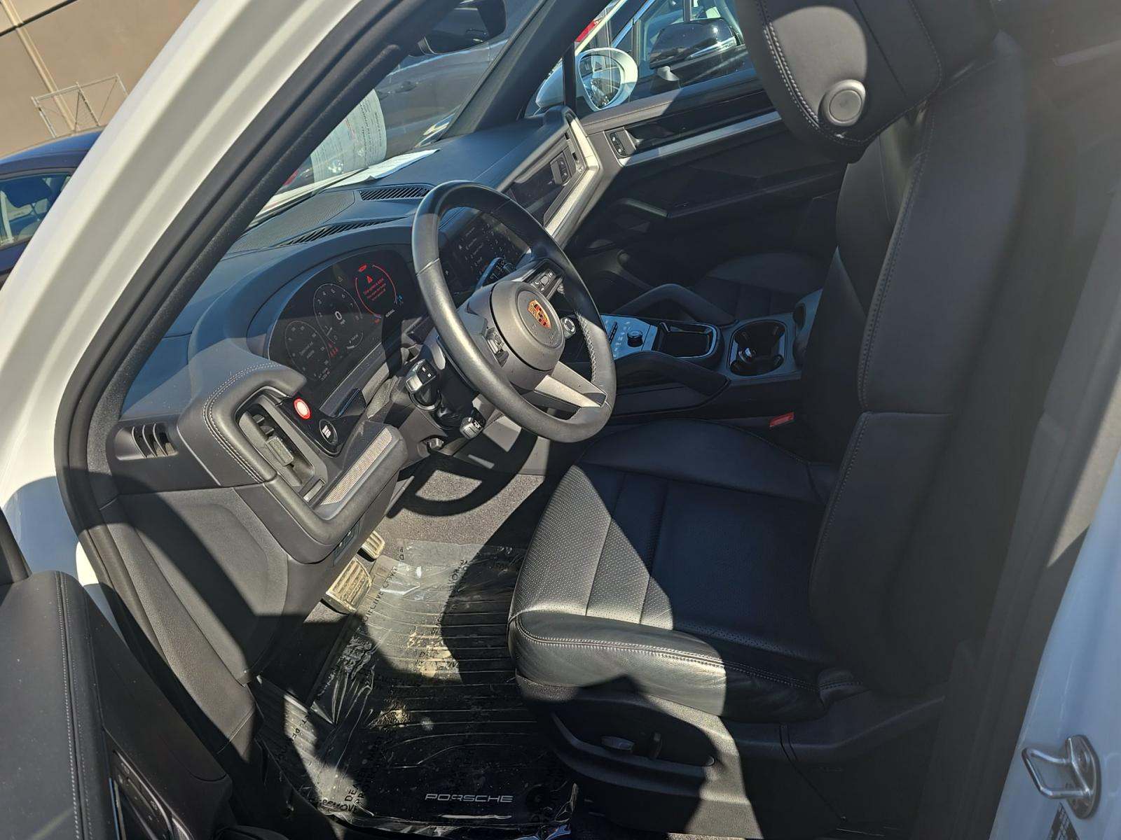 2024 Porsche Cayenne S AWD