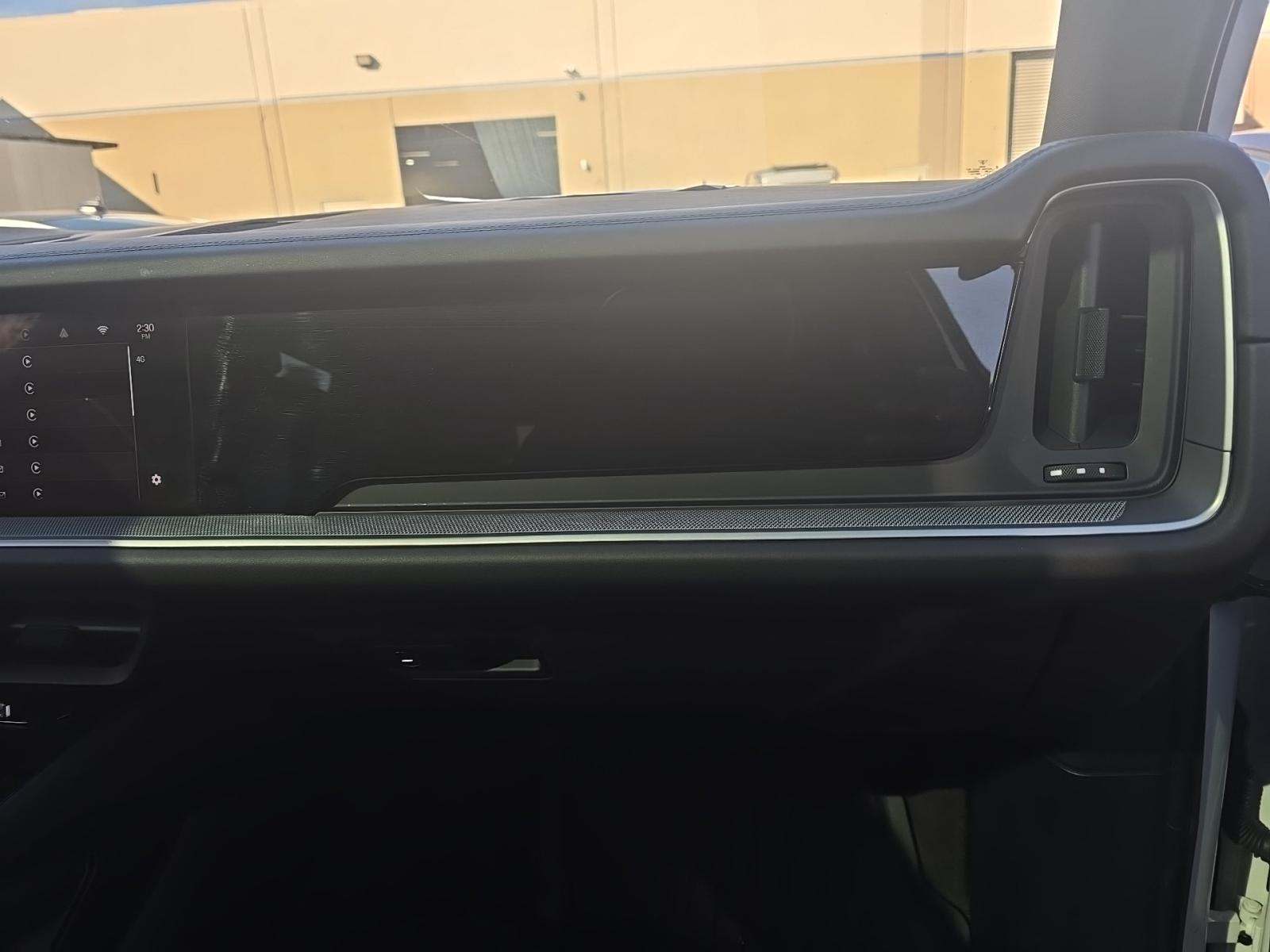 2024 Porsche Cayenne S AWD