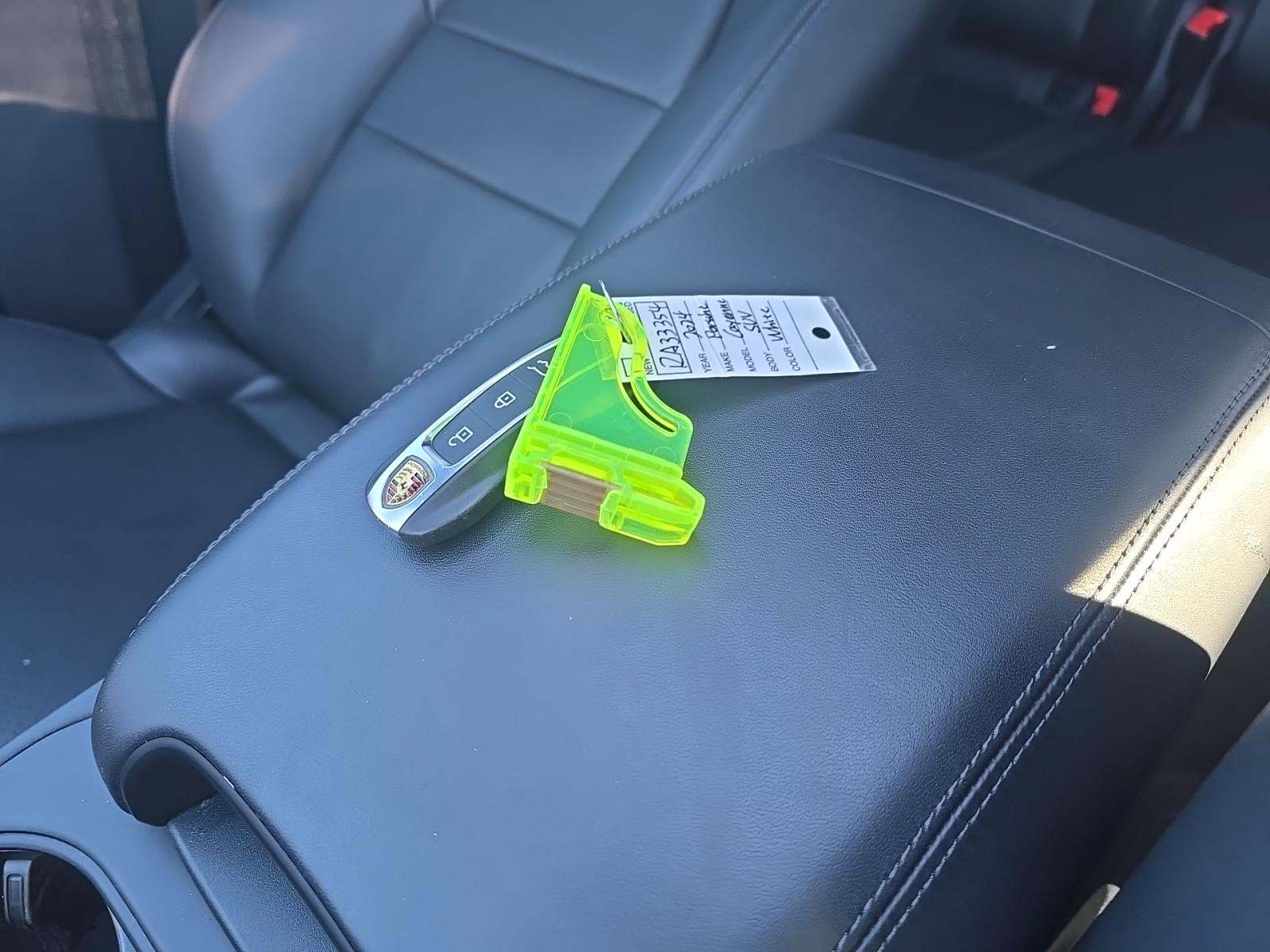 2024 Porsche Cayenne S AWD