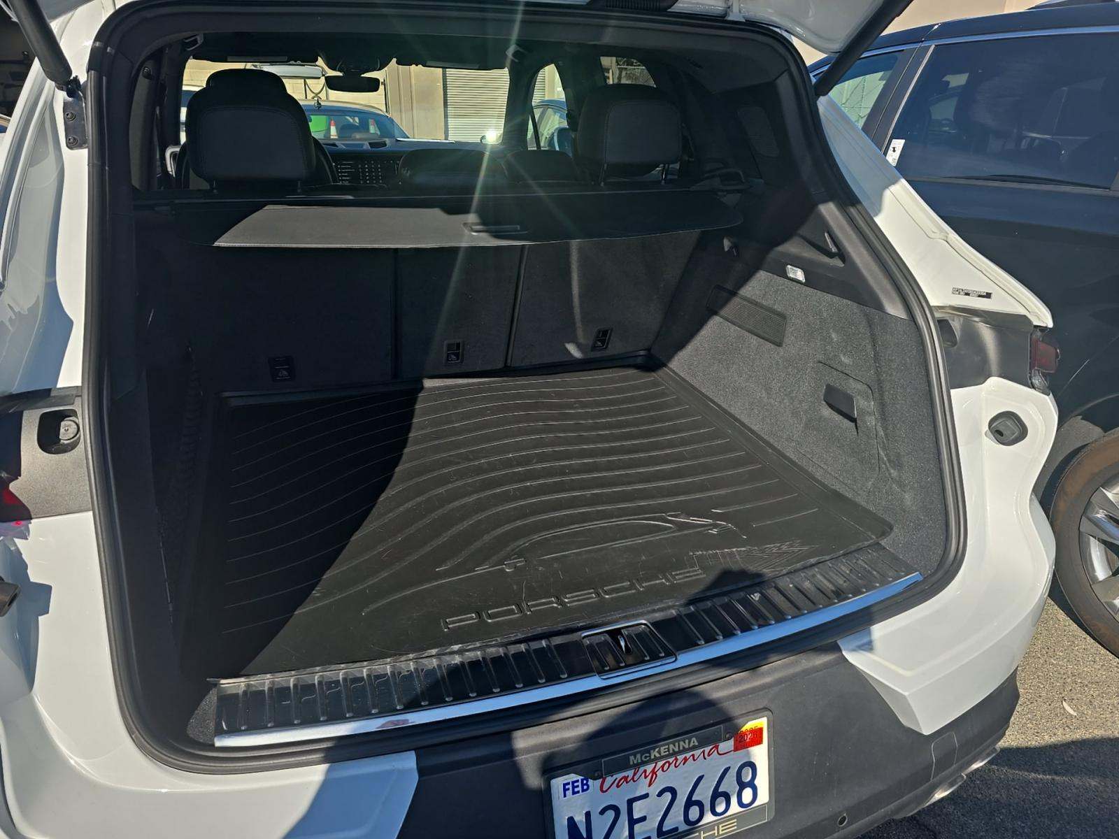 2024 Porsche Cayenne S AWD