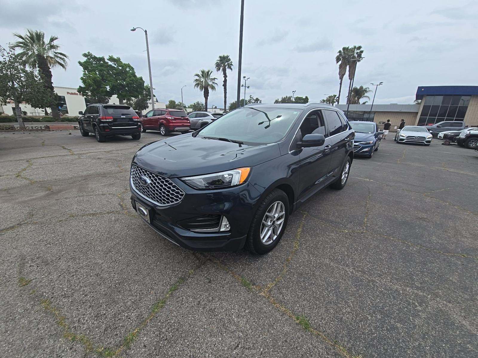 2024 Ford Edge SEL AWD