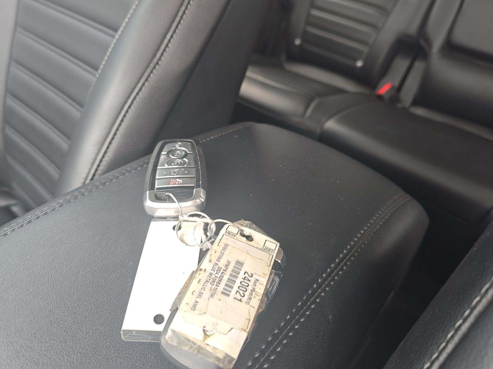 2024 Ford Edge SEL AWD