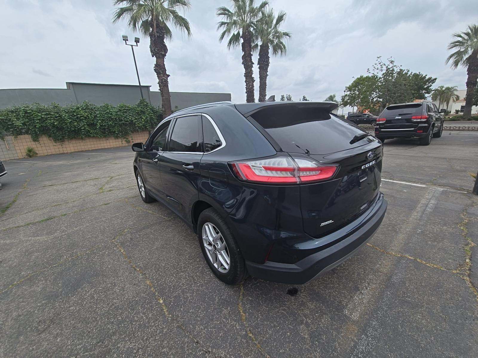 2024 Ford Edge SEL AWD