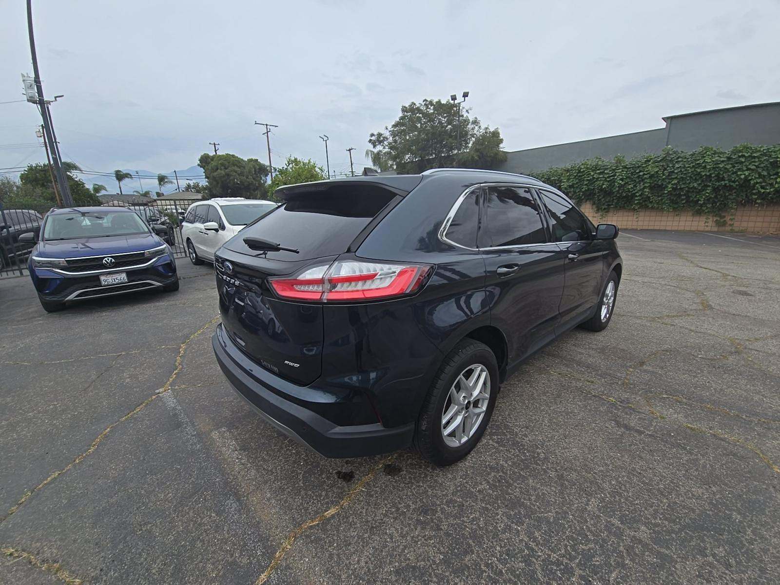 2024 Ford Edge SEL AWD