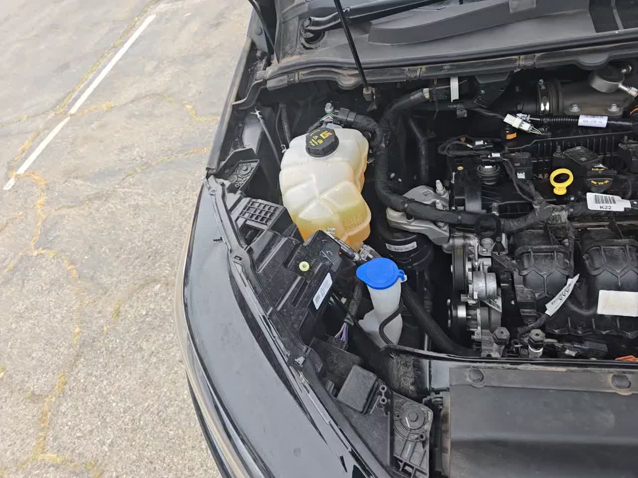 2024 Ford Edge SEL AWD