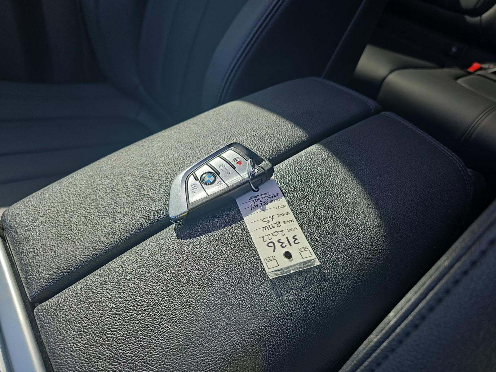 2022 BMW X5 sDrive40i RWD