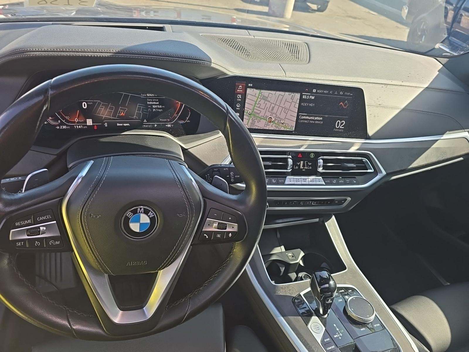 2022 BMW X5 sDrive40i RWD