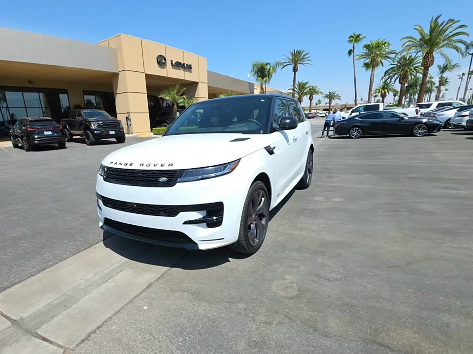 2025 Land Rover Range Rover Sport Autobiography AWD