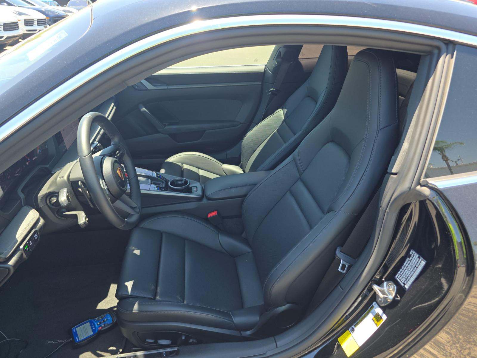 2025 Porsche 911 Carrera S RWD