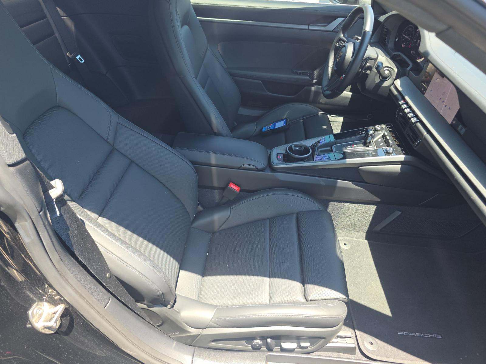 2025 Porsche 911 Carrera S RWD