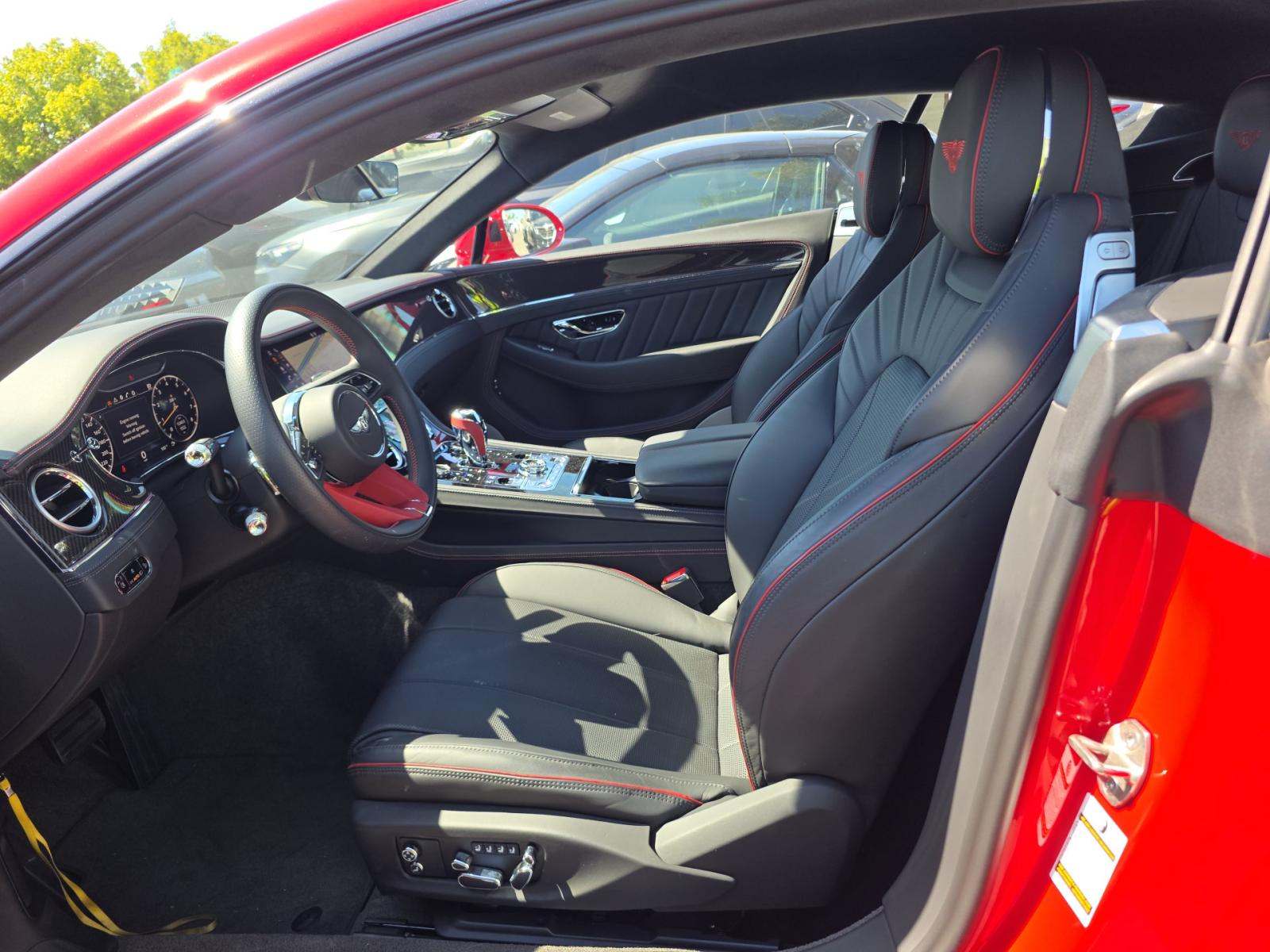 2024 Bentley Continental GT V8 AWD