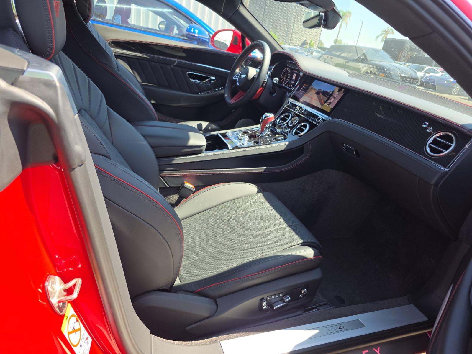 2024 Bentley Continental GT V8 AWD