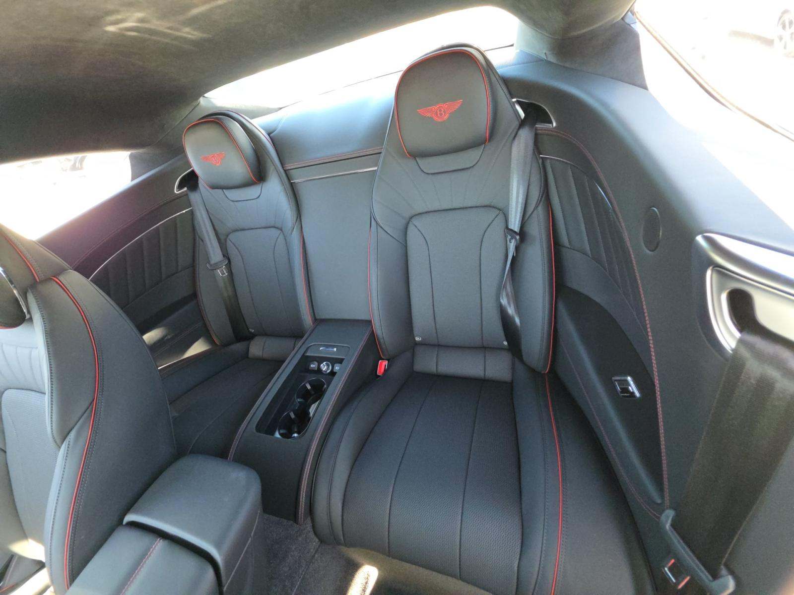 2024 Bentley Continental GT V8 AWD