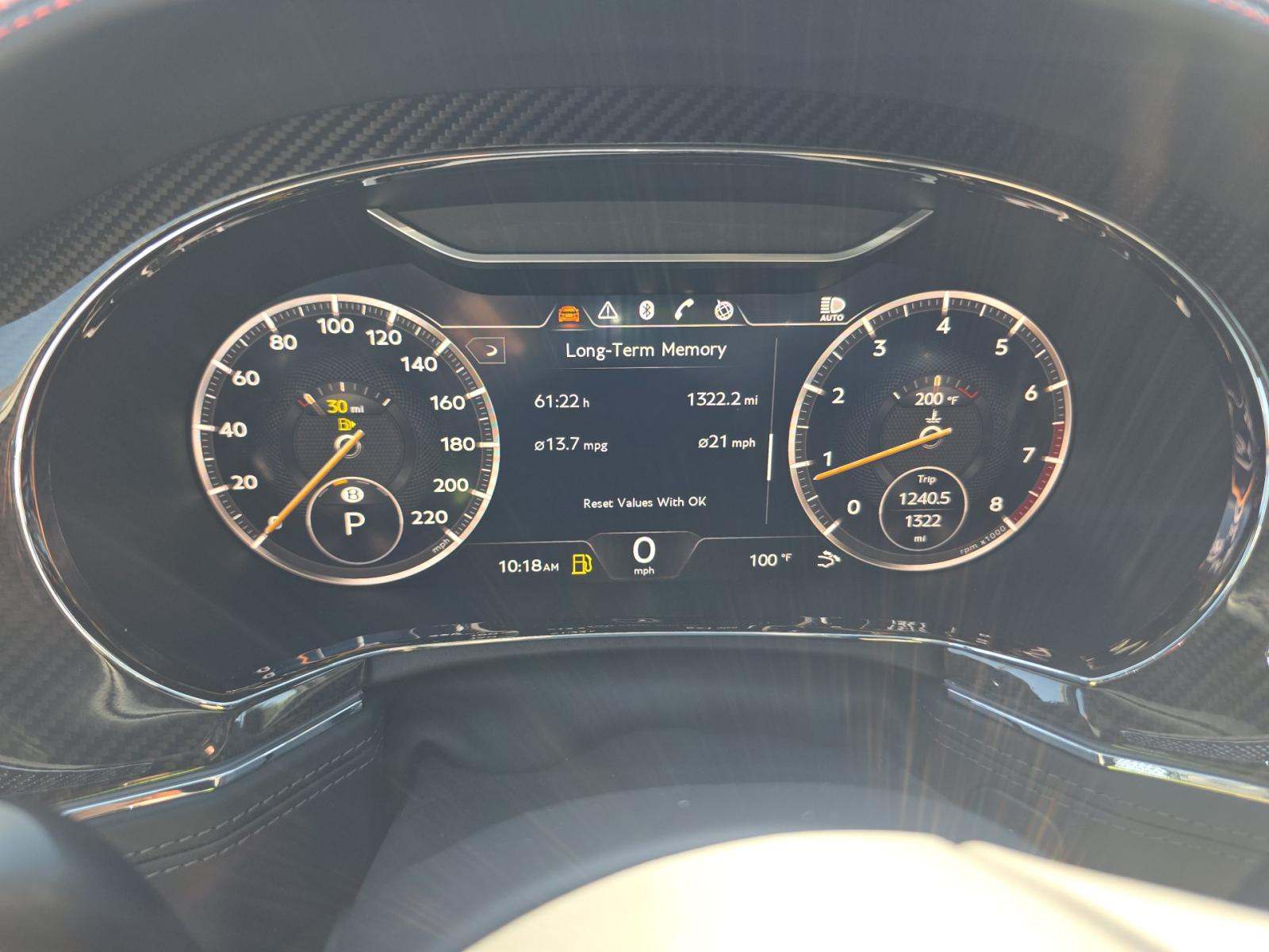 2024 Bentley Continental GT V8 AWD