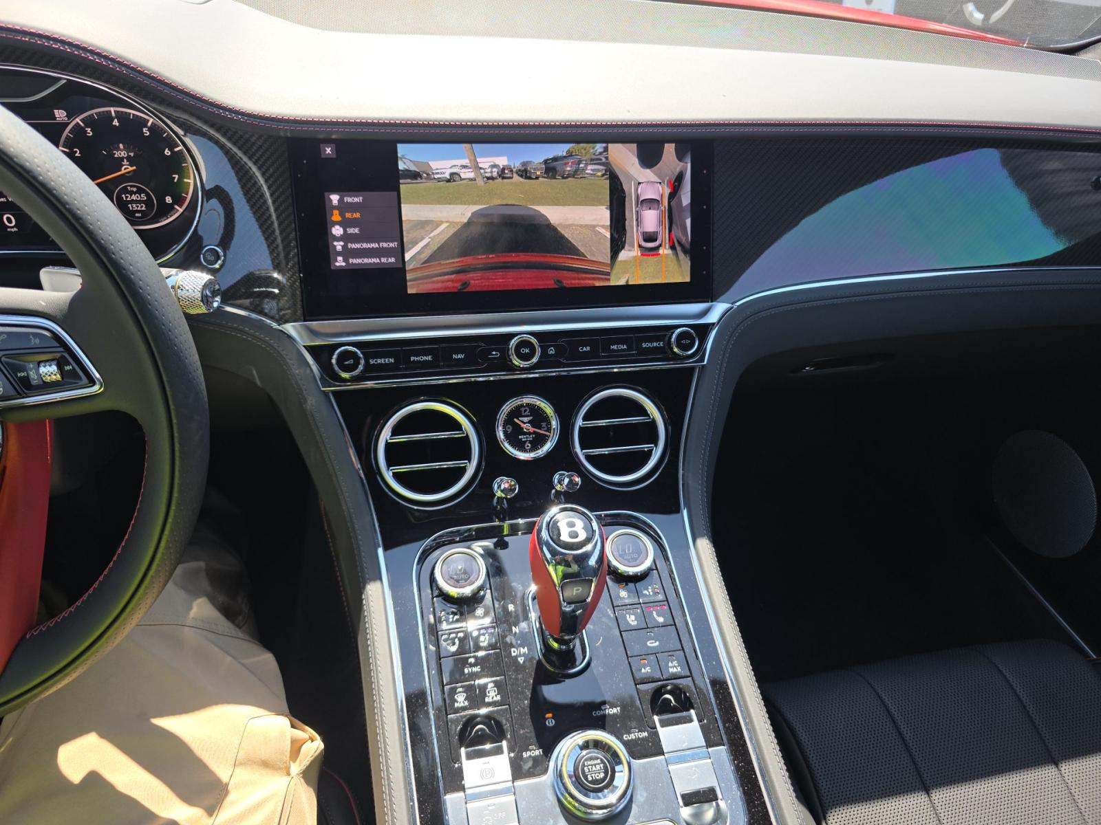 2024 Bentley Continental GT V8 AWD