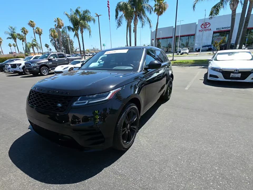 2022 Land Rover Range Rover Velar R-Dynamic S AWD