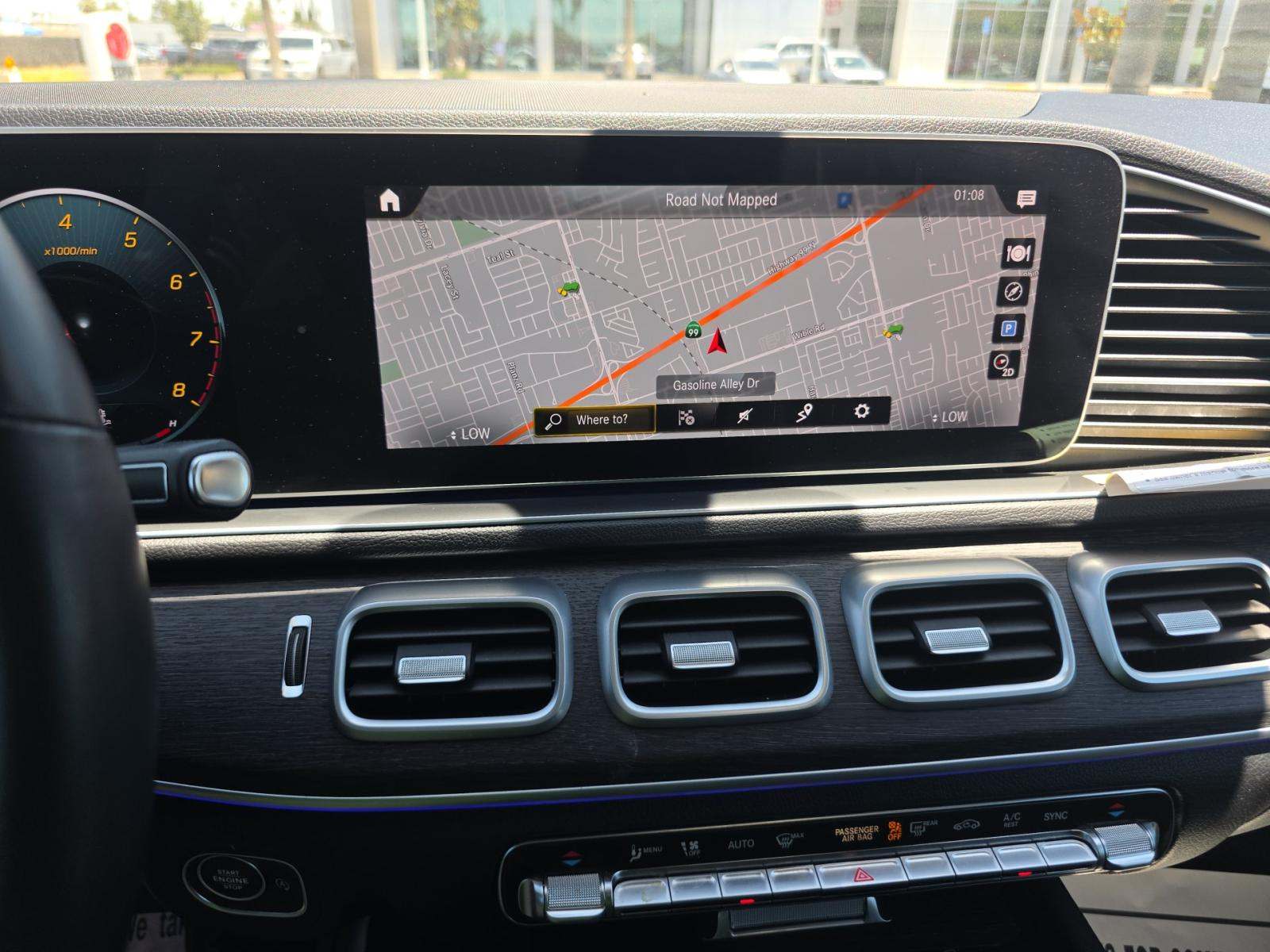 2022 Mercedes-Benz GLE GLE 350 RWD