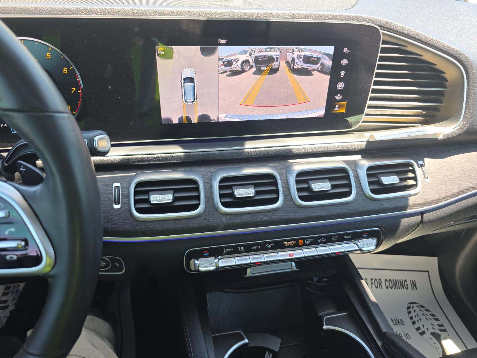 2022 Mercedes-Benz GLE GLE 350 RWD