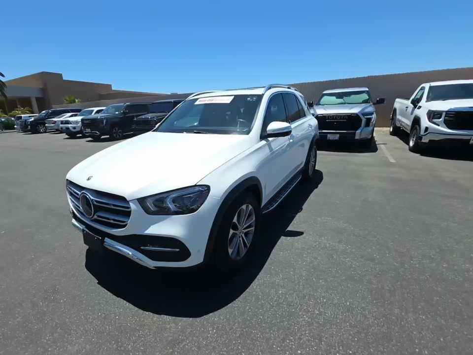 2022 Mercedes-Benz GLE GLE 350 RWD