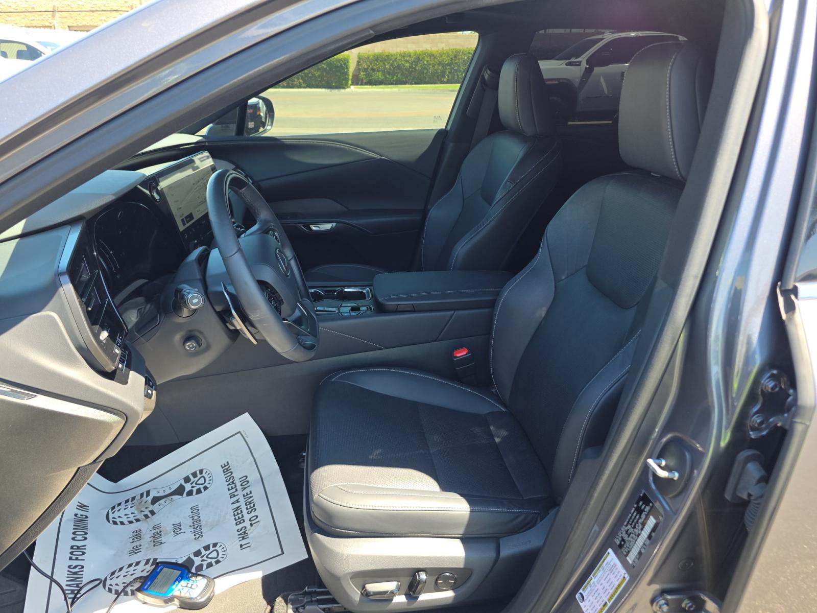 2023 Lexus RX RX 350h Premium Plus AWD