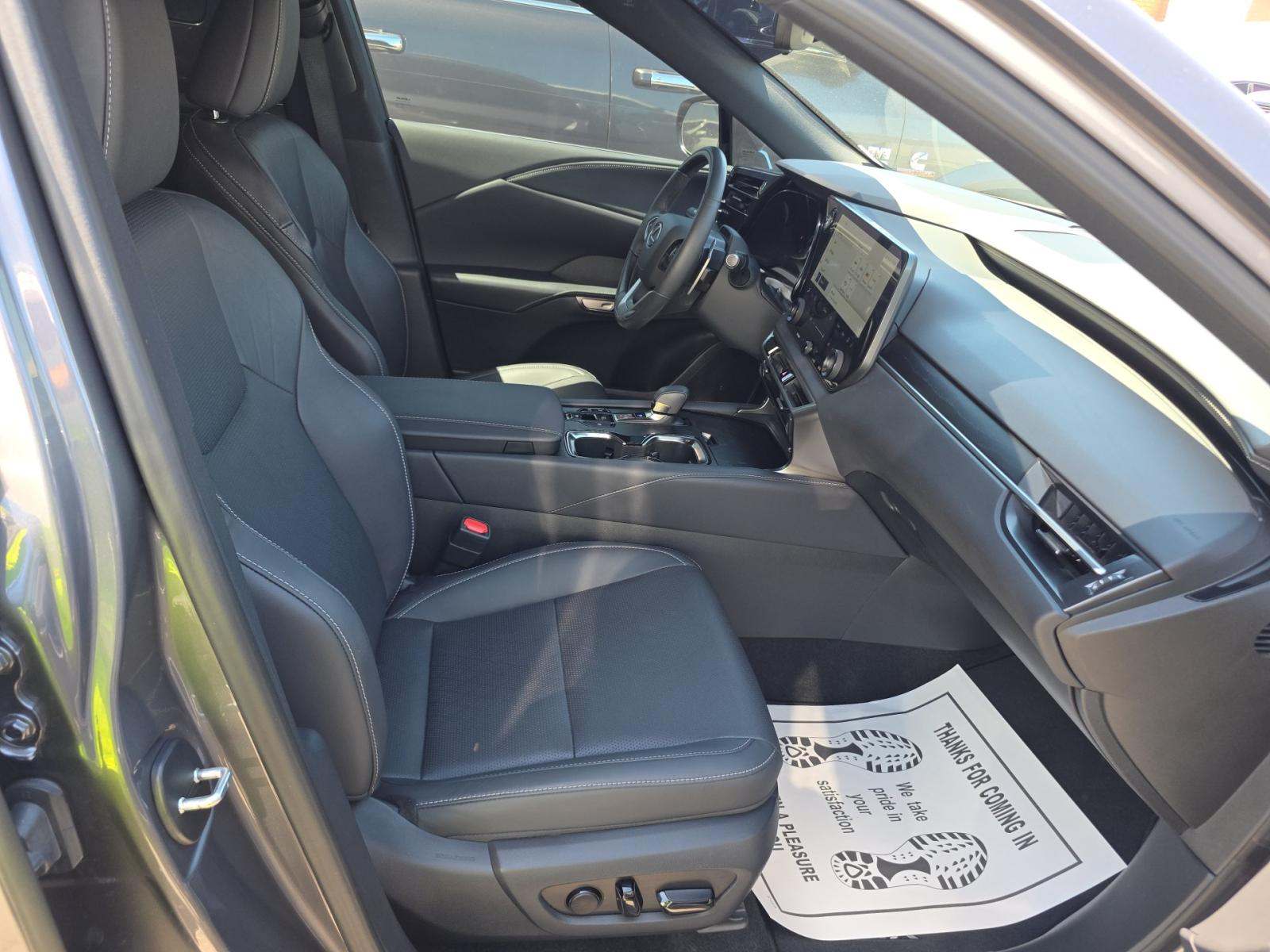 2023 Lexus RX RX 350h Premium Plus AWD