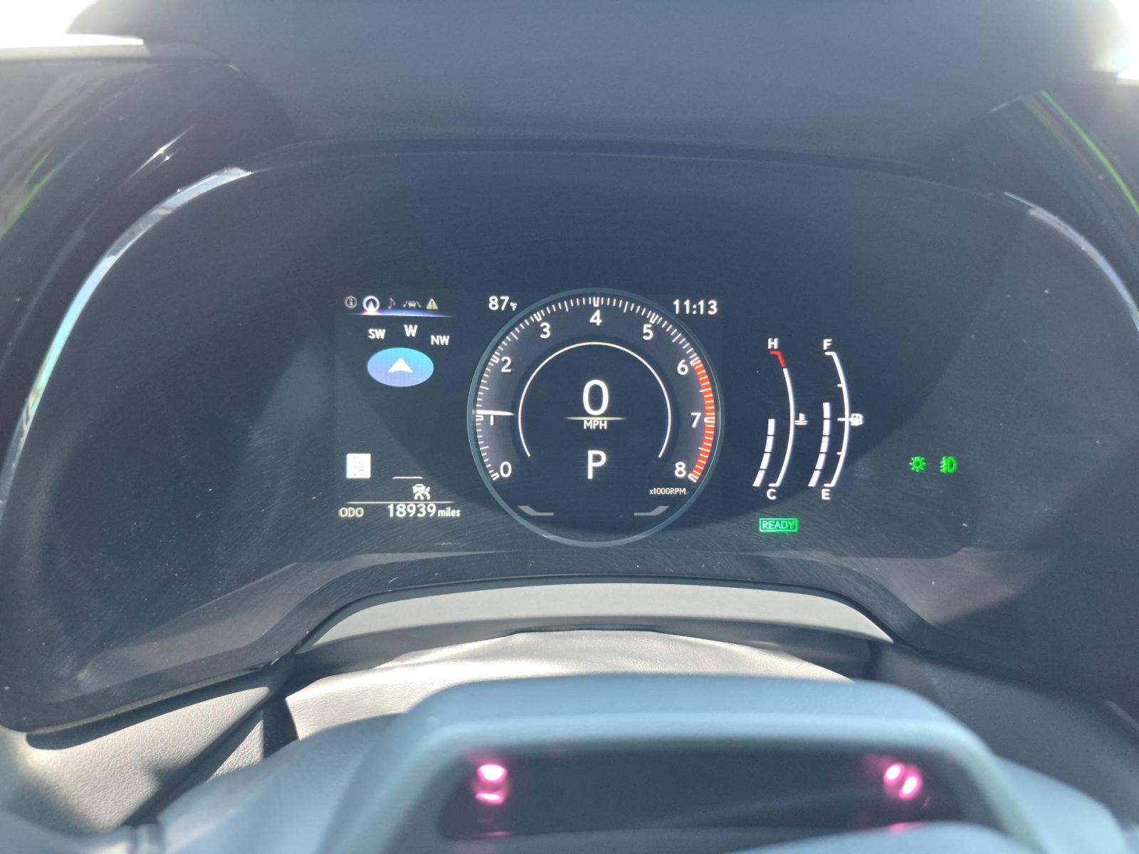 2023 Lexus RX RX 350h Premium Plus AWD