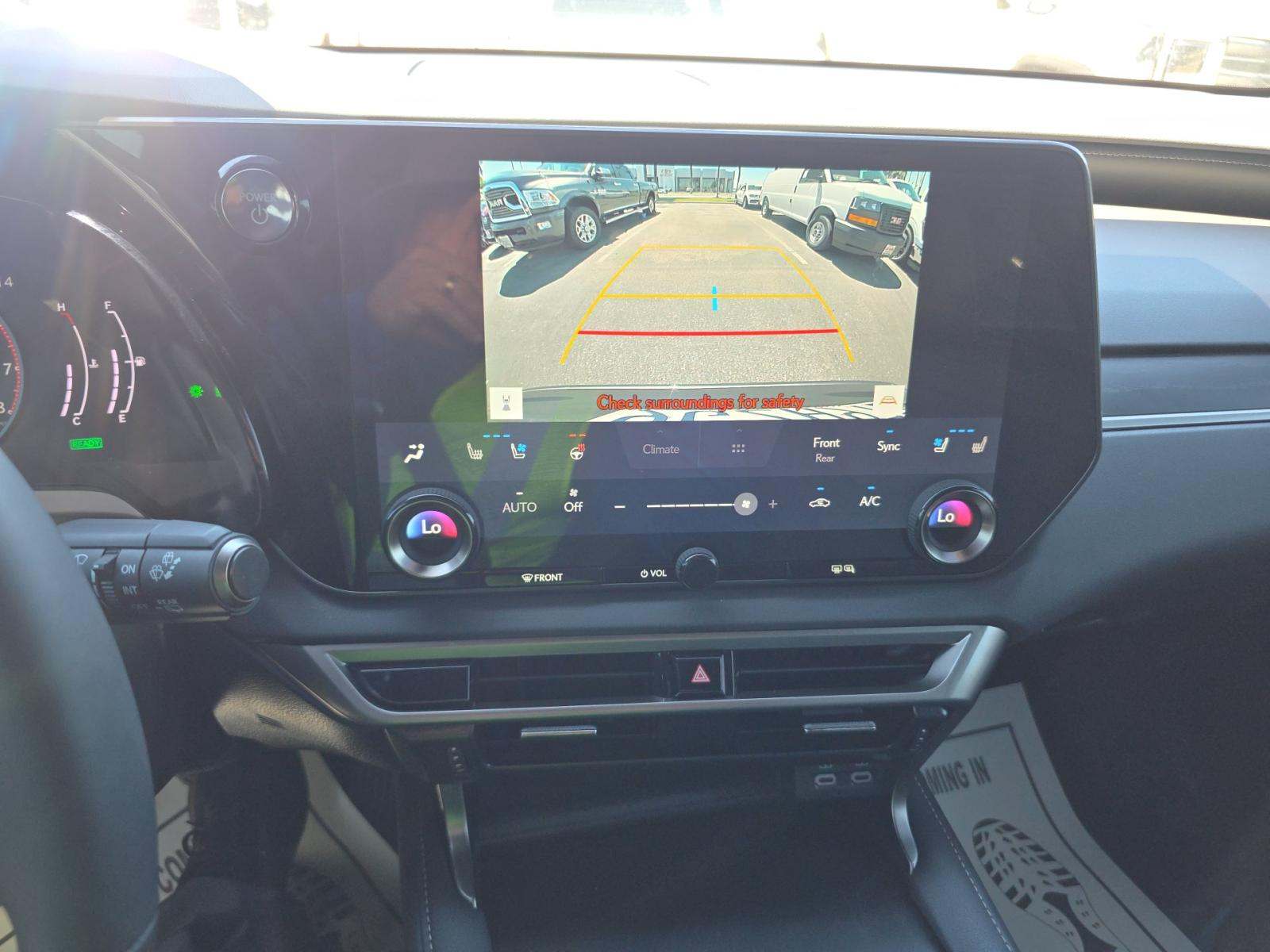 2023 Lexus RX RX 350h Premium Plus AWD
