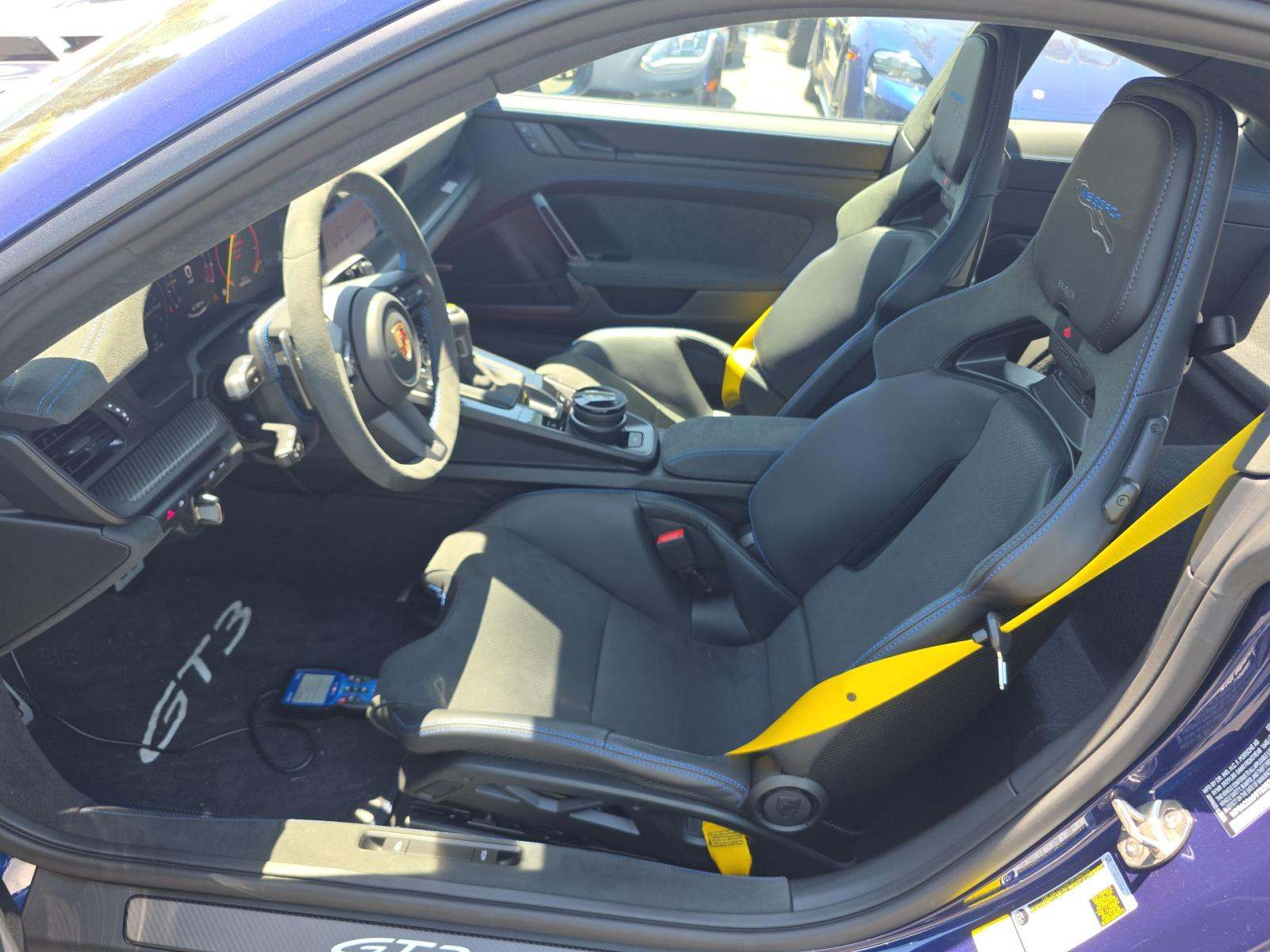 2026 Porsche 911 GT3 RWD