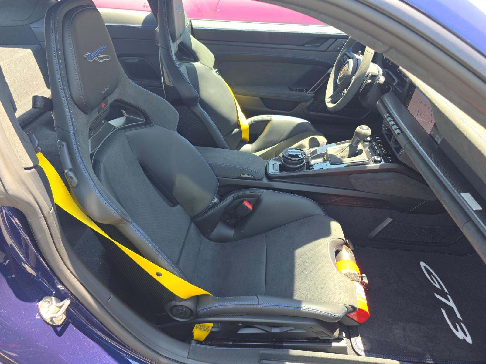 2026 Porsche 911 GT3 RWD